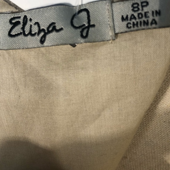 Eliza J Battenberg Lace Dress Size S/M😍 - Picture 9 of 12